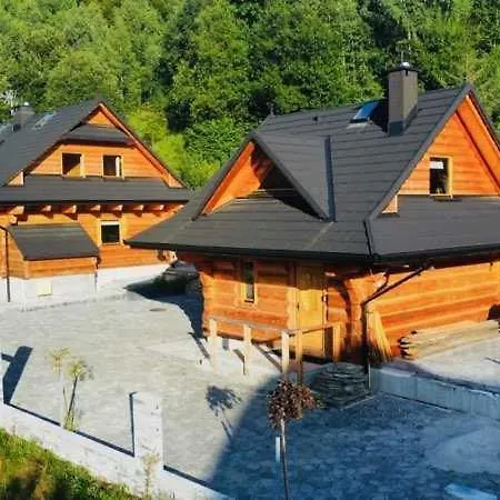 Apartament Jelen Los Niedzwiedz Szczyrk Exterior photo