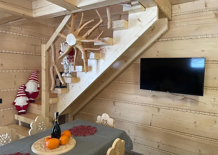 Apartament Jelen Los Niedzwiedz