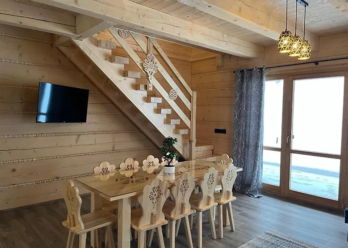 Apartament Jelen Los Niedzwiedz