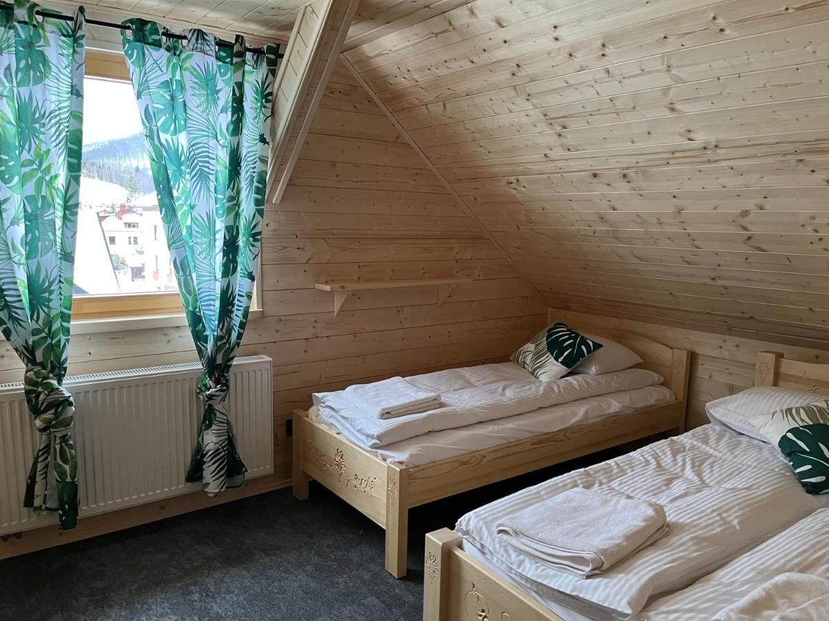 Jelen Niedzwiedz Apartment Szczyrk